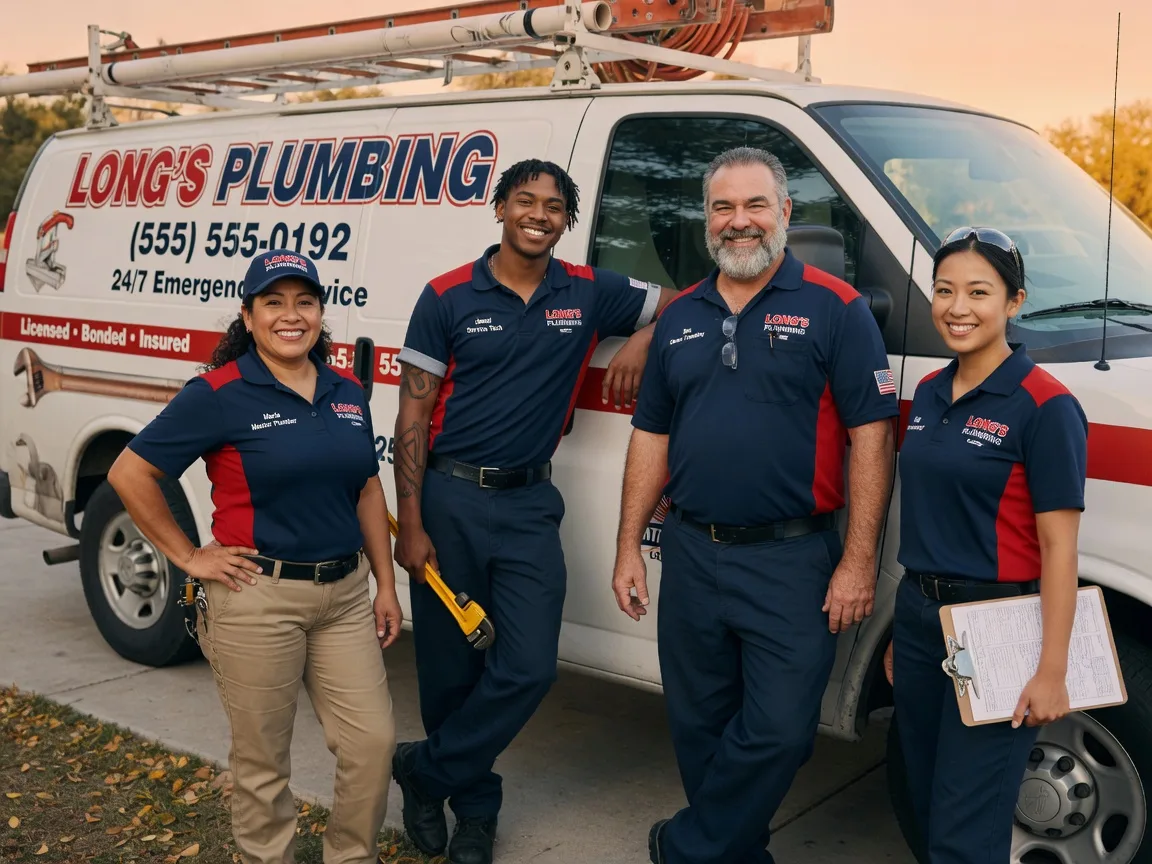 Leak Detection company in Saint Elmo, AL